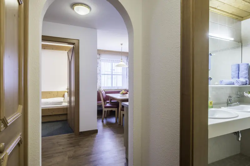 Ferienwohnung in Mathon f&uuml;r max. 4 Personen
