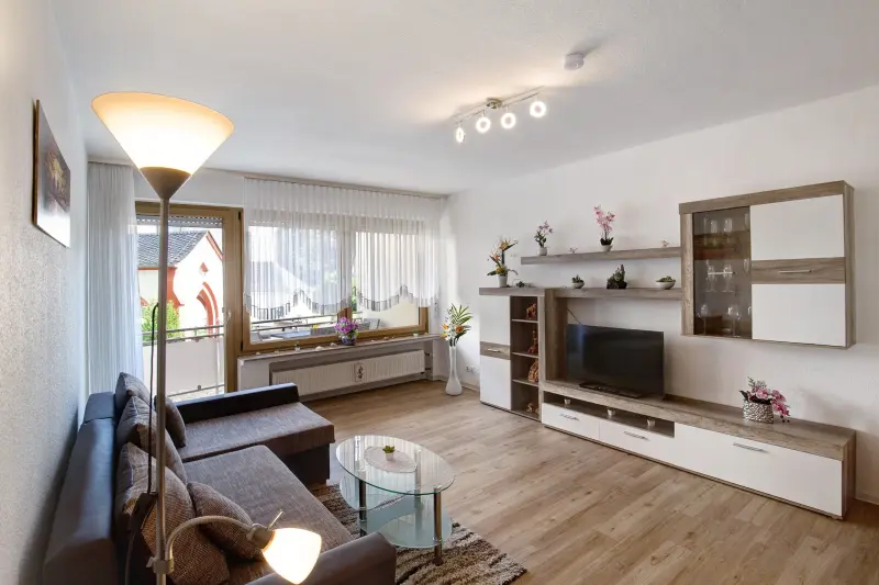 Ferienwohnung Bad Salzig