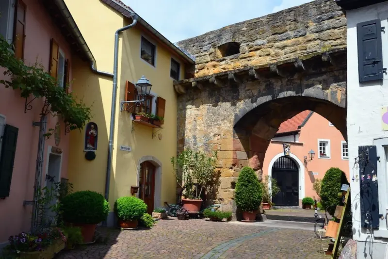 Ferienhaus  Worms