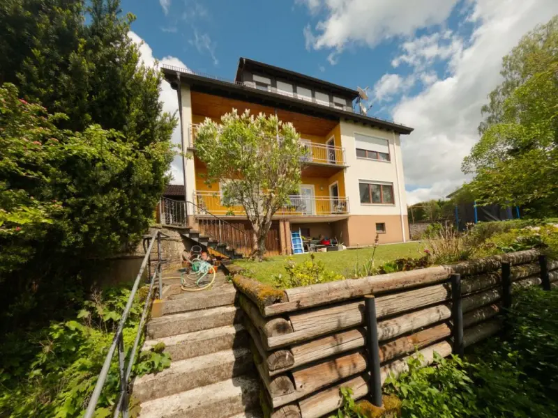 Ferienwohnung Pottenstein