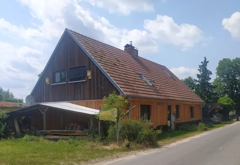 Ferienwohnung  Fürstenwerder
