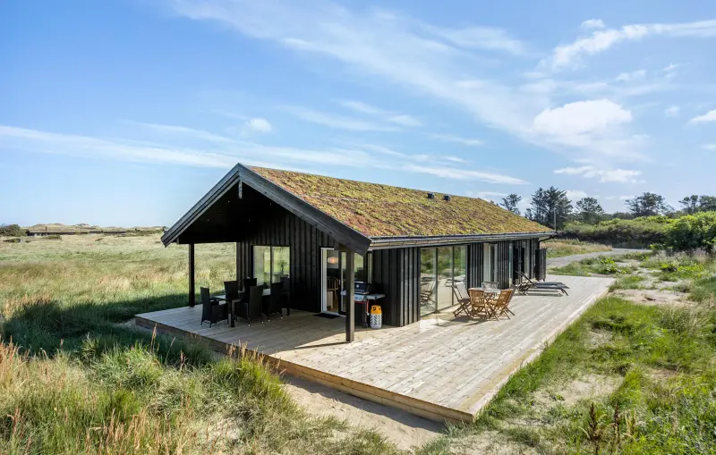 Ferienhaus in Skagen, Kandestederne f&uuml;r max. 6 Personen