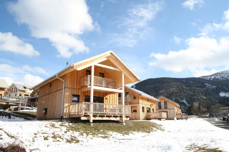 Ferienhaus in Hohentauern, Steiermark f&uuml;r max. 8 Personen