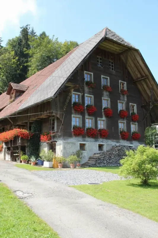 Ferienwohnung Willisau
