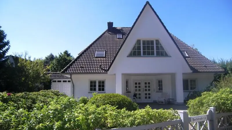 Ferienwohnung Seebad Ahlbeck