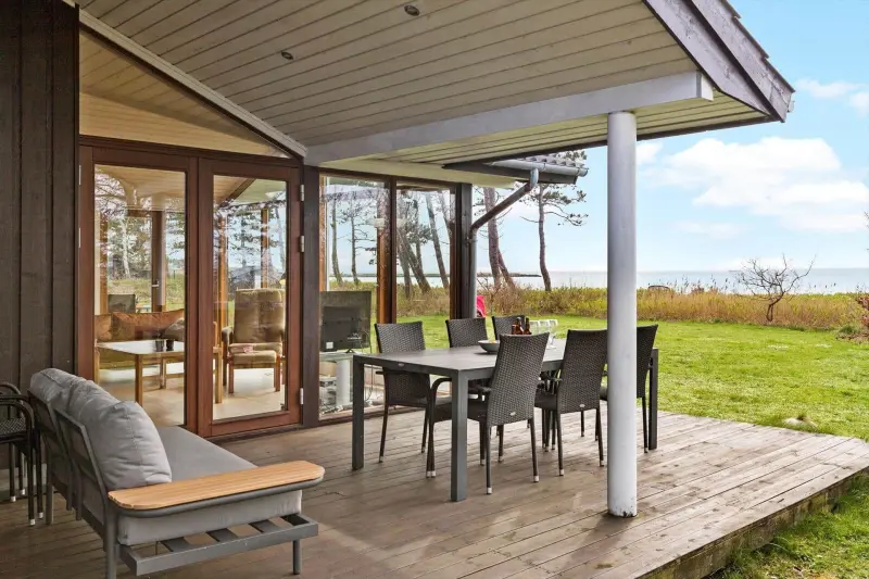 Ferienhaus Knebel