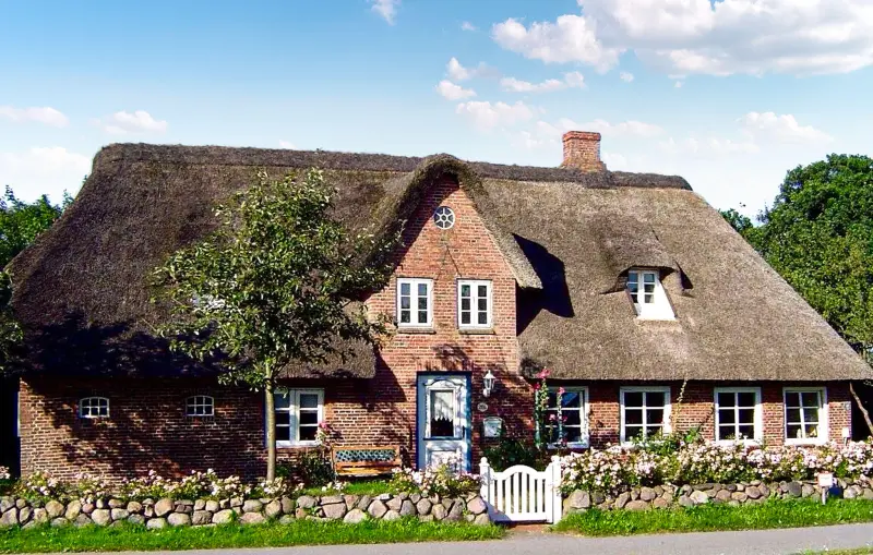 Ferienhaus Leck