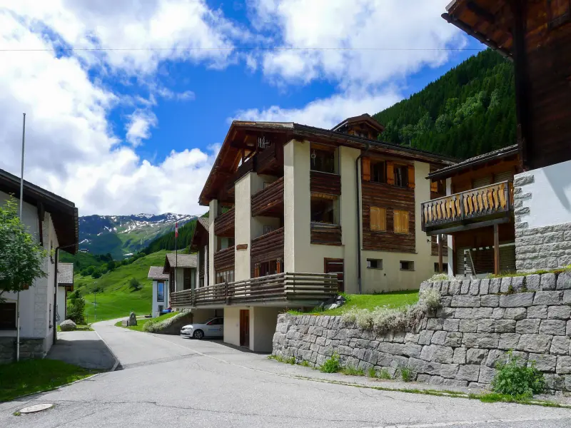 Appartement Tujetsch