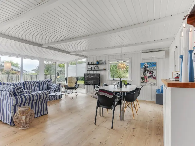 Ferienhaus Vemmingbund strand