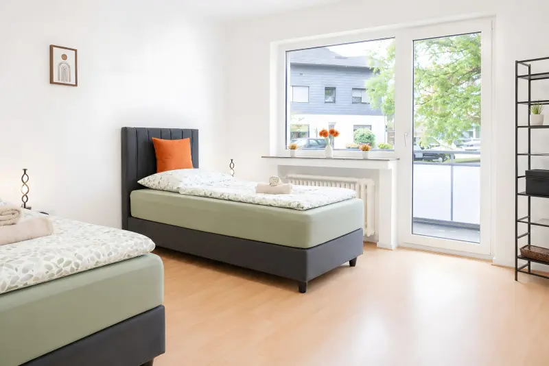 Ferienwohnung Oberhausen