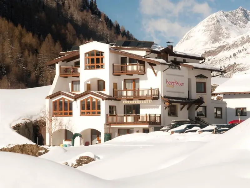Ferienwohnung Hochgurgl