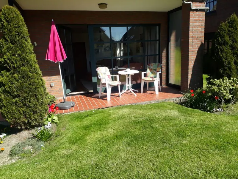 Ferienwohnung Altharlingersiel