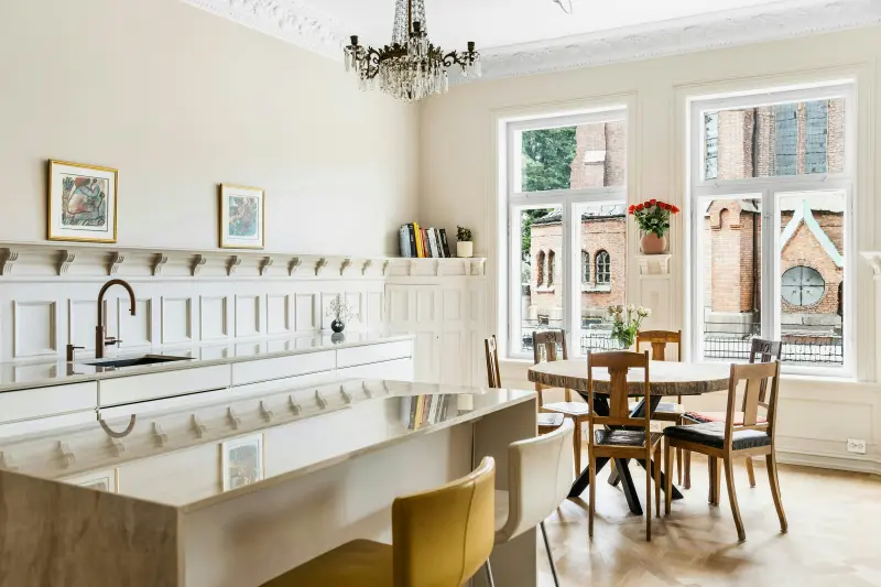 Ferienwohnung Oslo