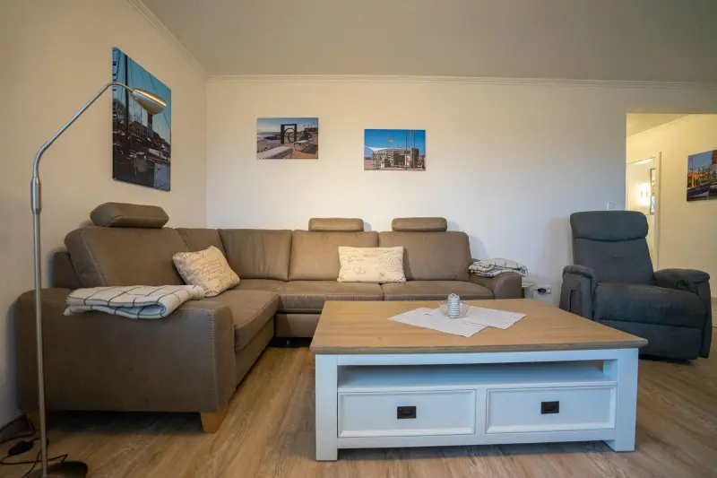 Ferienwohnung Büsum