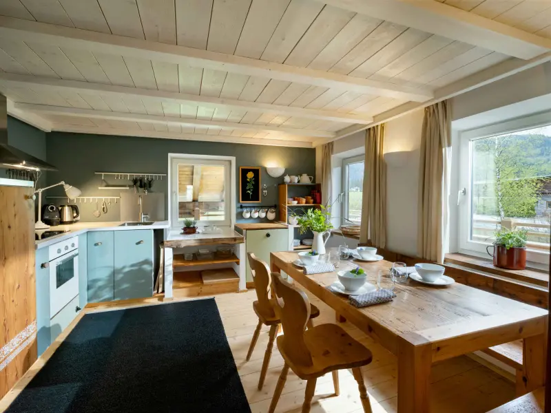 Ferienwohnung mit Hund in Sankt Ulrich am Pillersee, 