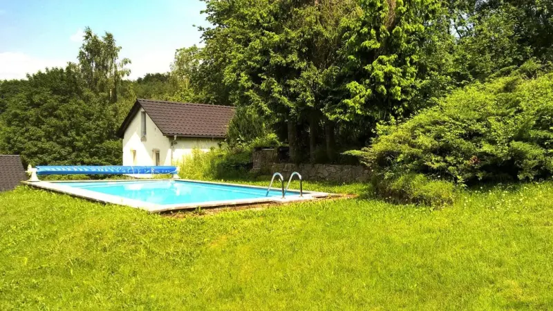 Ferienhaus  Zella-Mehlis
