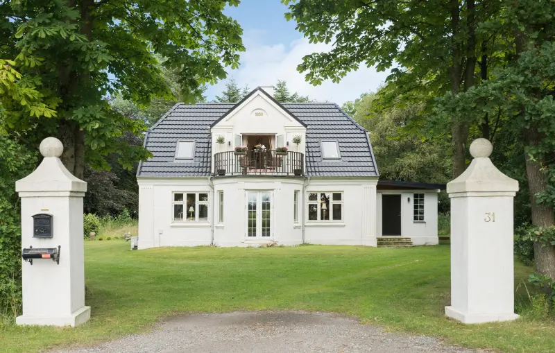 Ferienhaus in Roslev, Nøreng f&uuml;r max. 5 Personen