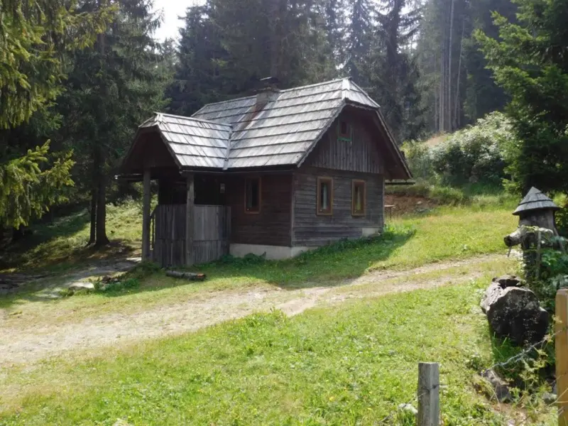Hütte Krakauhintermühlen
