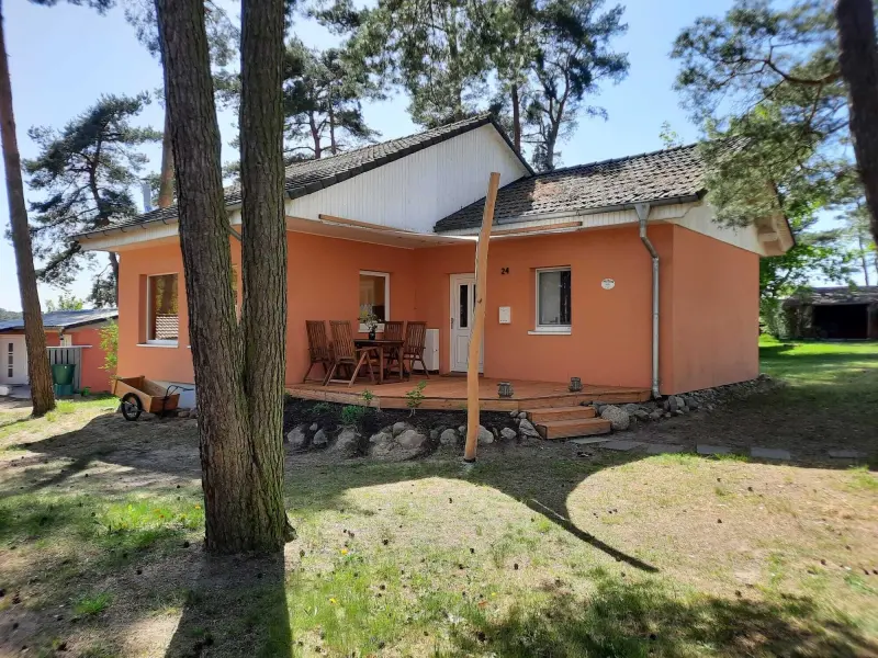 Ferienhaus Plau am See