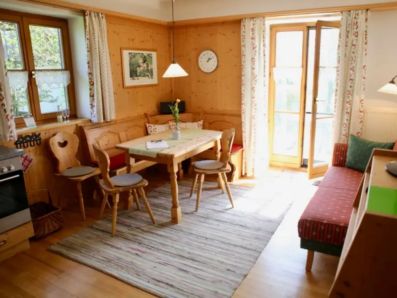 Ferienwohnung  Seeshaupt