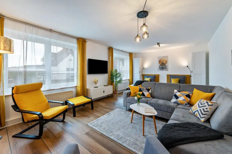 Ferienwohnung Groß Schwansee