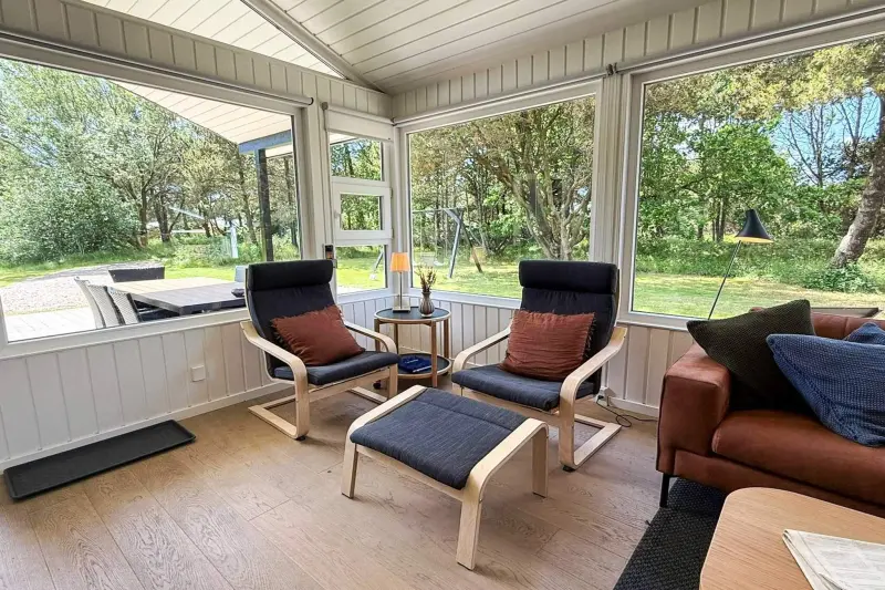 Ferienhaus Fanö
