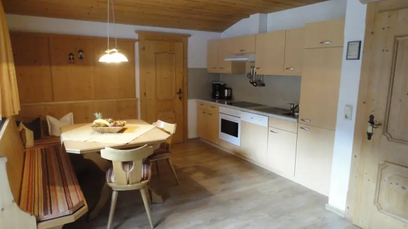 Ferienwohnung Finkenberg