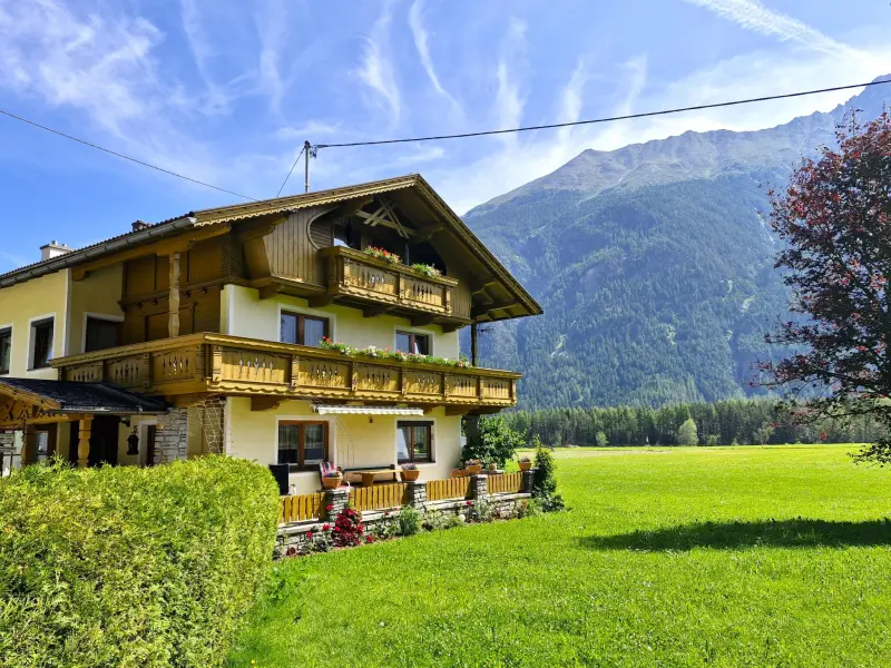 Ferienwohnung Längenfeld