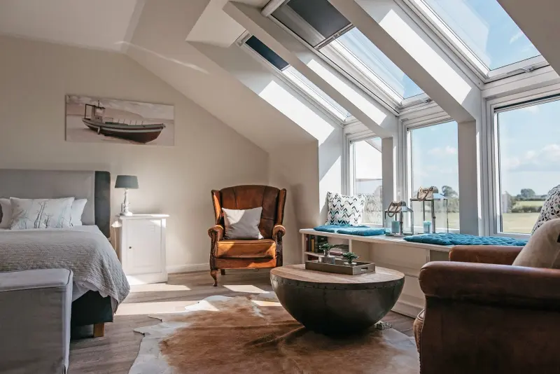 Ferienhaus  Gelting