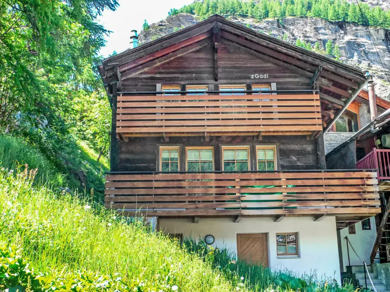 Ferienhaus in Zermatt f&uuml;r max. 4 Personen