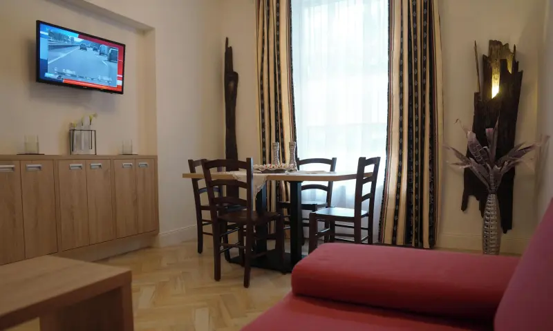 Ferienwohnung Winterhude