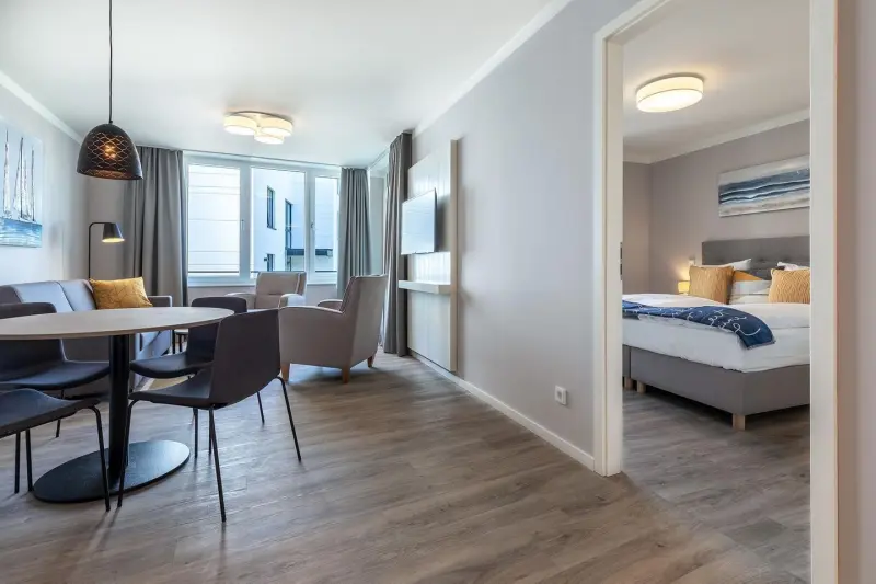 Ferienwohnung Travemünde