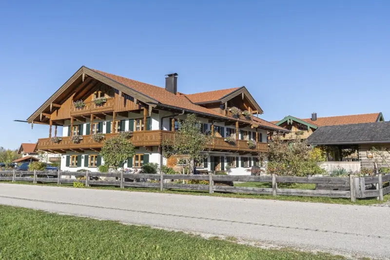 Ferienhaus mit Hund in Gilgenhöfe, Lenggries f&uuml;r max. 5 Personen