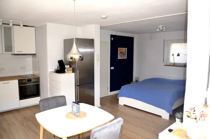 Ferienwohnung Frickenhausen