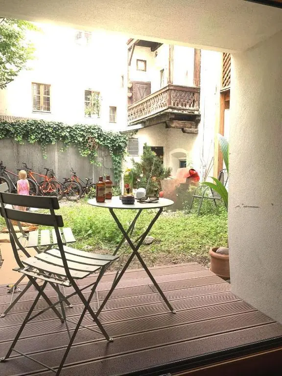 Ferienwohnung Hall in Tirol