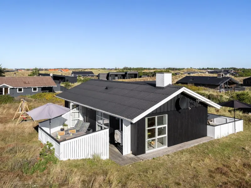 Ferienhaus Hvide Sande