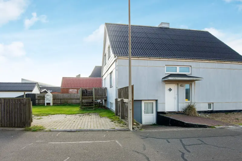 Ferienhaus Thyborøn
