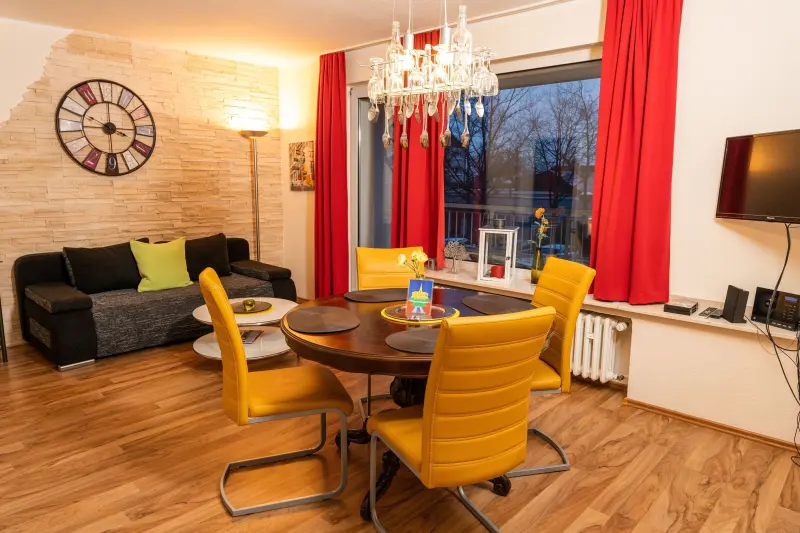 Ferienwohnung Vellmar