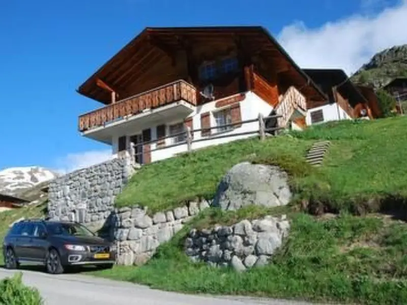 Ferienhaus Lotschental