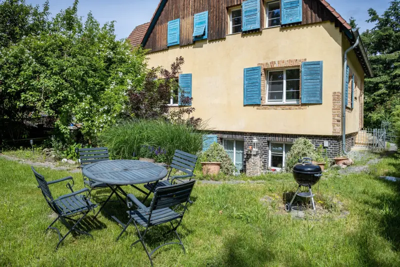 Ferienwohnung Seeburg