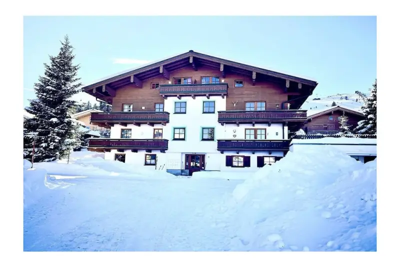 Ferienhaus Königsleiten