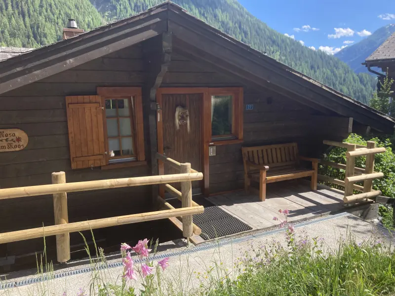 Chalet Lotschental