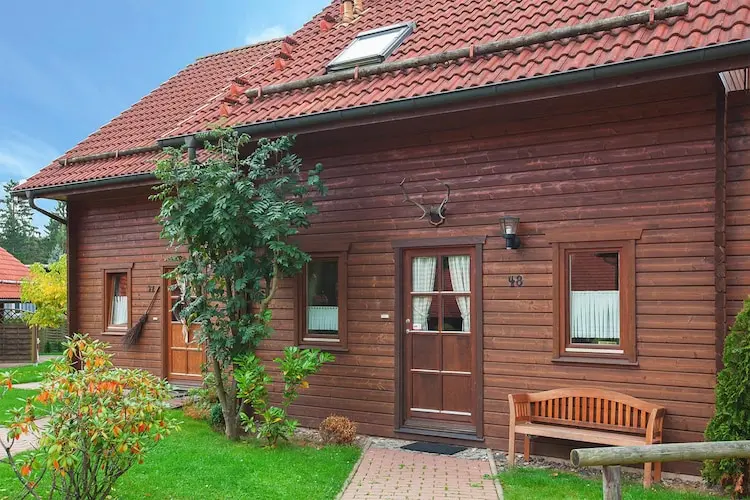 Ferienhaus Rappbodetalsperre