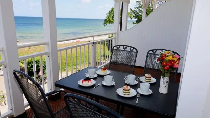 Ferienwohnung Binz
