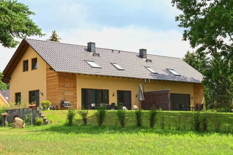Ferienhaus Malchow
