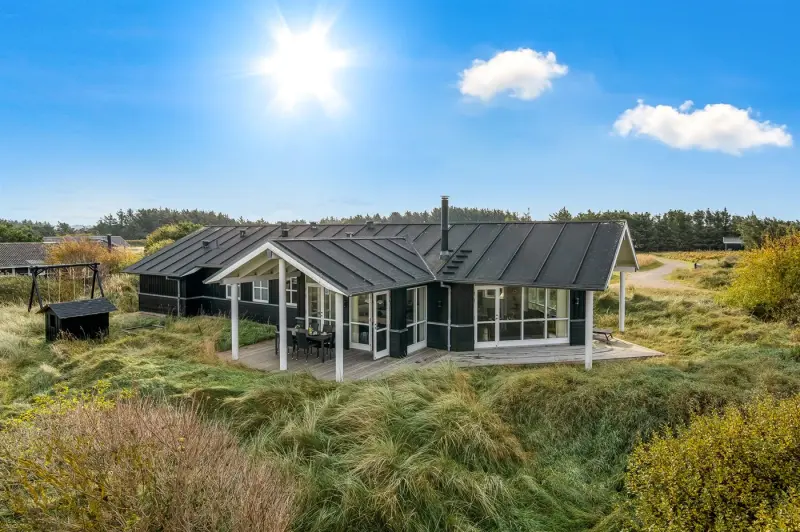 Ferienhaus in Hirtshals, Tornby Strand f&uuml;r max. 8 Personen