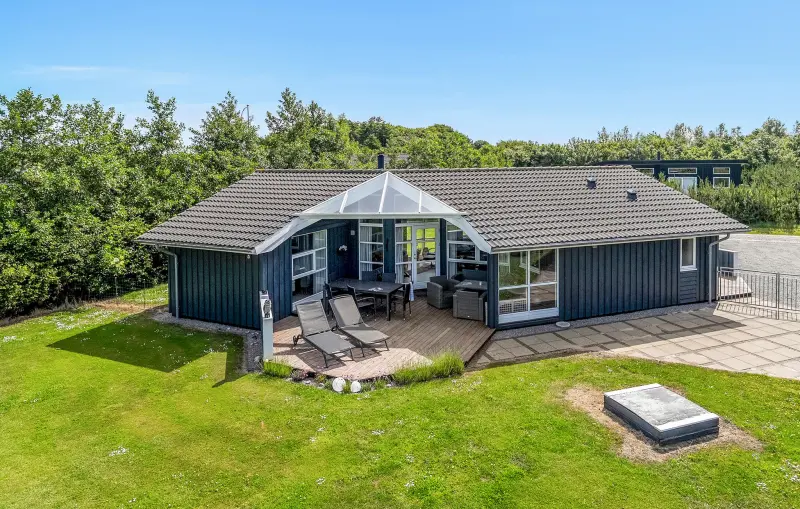 Ferienhaus in Bork Havn f&uuml;r max. 6 Personen