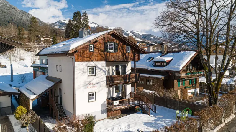 Ferienwohnung Kitzbühel