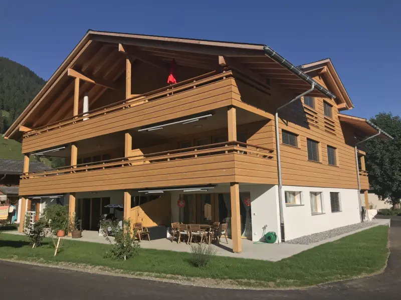 Apartamento Lenk im Simmental