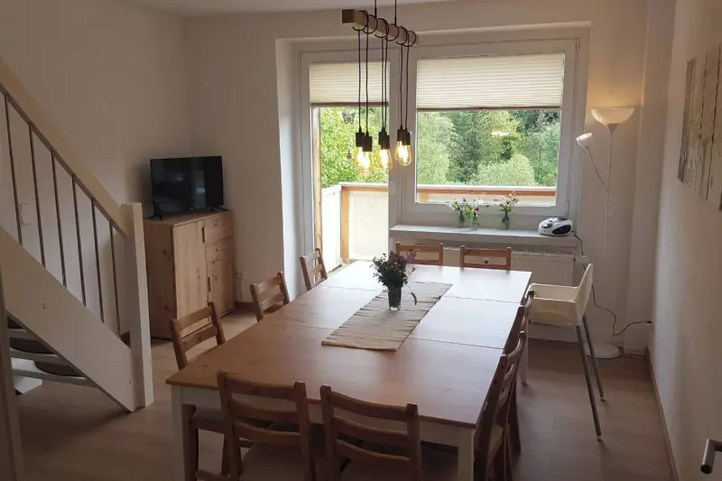 Ferienwohnung Oberwiesenthal